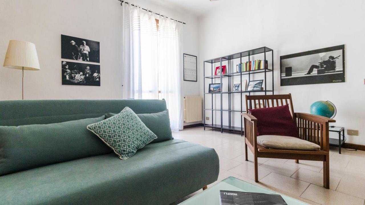 Italianway - Lancetti 33 Apartment Milan Bagian luar foto