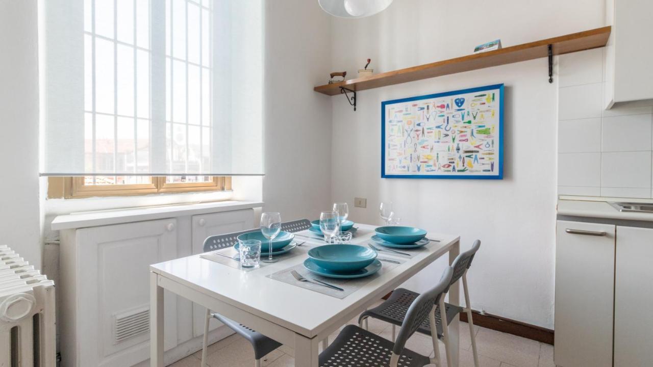 Italianway - Lancetti 33 Apartment Milan Bagian luar foto
